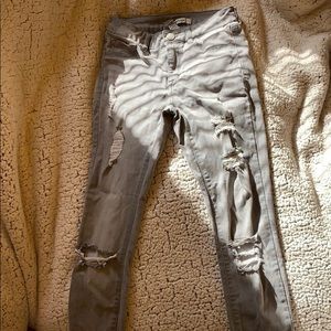 Refuge skinny jeans